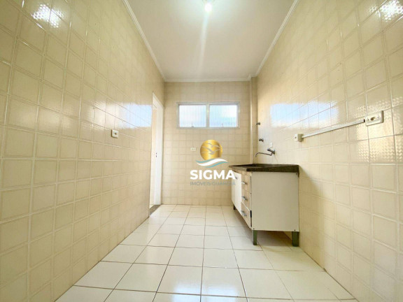 Imagem Apartamento com 1 Quarto à Venda, 48 m² em Tombo - Guarujá Imagem Apartamento com 1 Quarto à Venda, 48 m² em Tombo - Guarujá