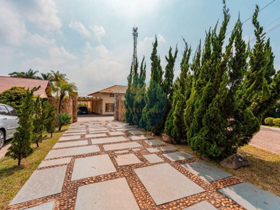 Imagem Casa de Condomínio com 4 Quartos à Venda, 689 m² em Granja Viana - Cotia