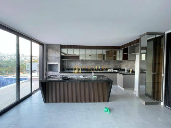 Imagem Casa com 4 Quartos à Venda, 300 m² em Condomínio Residencial Alphaville Ii - São José Dos Campos