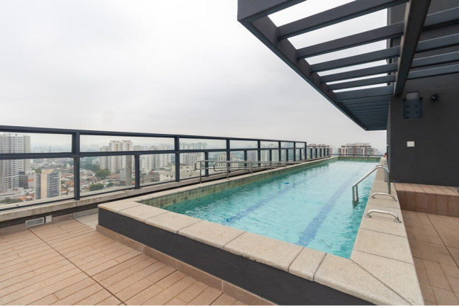 Imagem Apartamento com 1 Quarto à Venda, 40 m² em Perdizes - São Paulo Imagem Apartamento com 1 Quarto à Venda, 40 m² em Perdizes - São Paulo