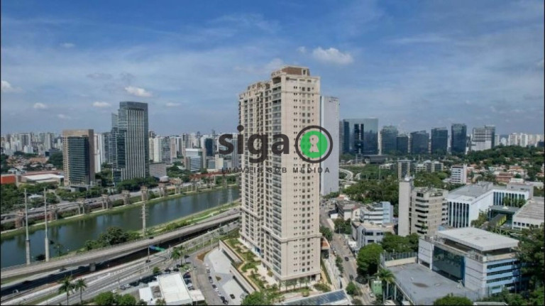 Apartamento com 4 Quartos à Venda, 233 m² em Real Parque - São Paulo