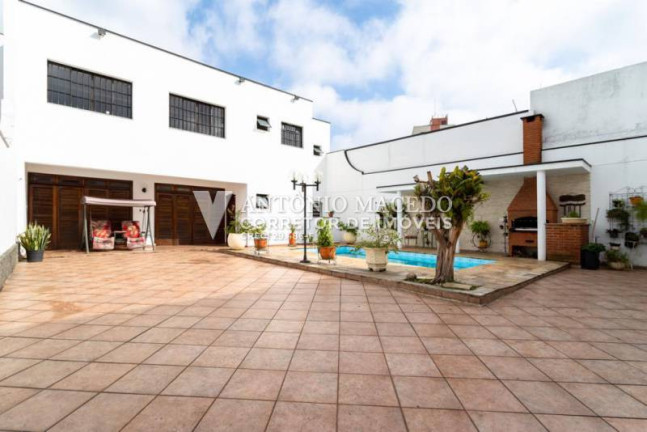 Imagem Casa com 4 Quartos à Venda, 385 m² em Vila Mariana - São Paulo