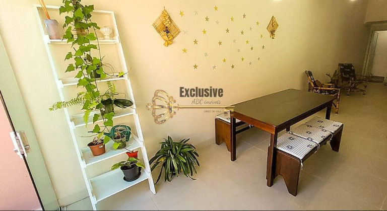 Imagem Cobertura com 3 Quartos à Venda, 166 m² em Campestre - Santo André