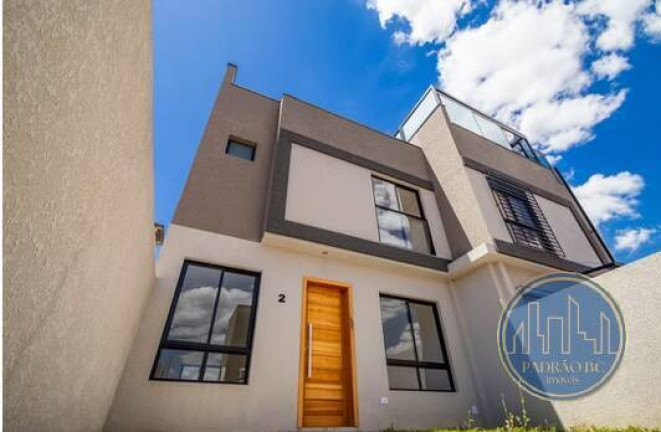 Imagem Casa à Venda, 147 m² em Lindóia - Curitiba Imagem Casa à Venda, 147 m² em Lindóia - Curitiba