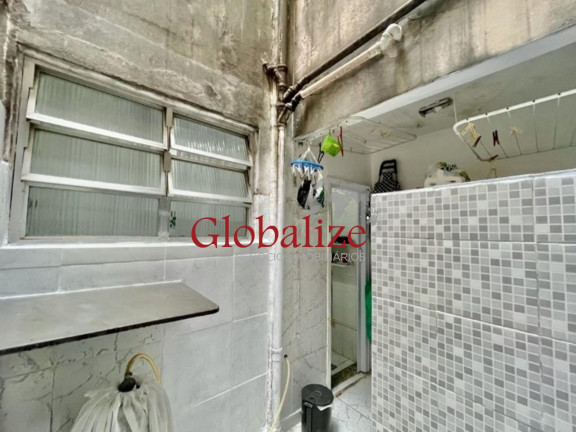 Imagem Imóvel com 2 Quartos à Venda, 70 m² em Gonzaga - Santos Imagem Imóvel com 2 Quartos à Venda, 70 m² em Gonzaga - Santos