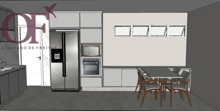Imagem Cobertura com 4 Quartos à Venda, 230 m² em Jardim Messina - Jundiaí