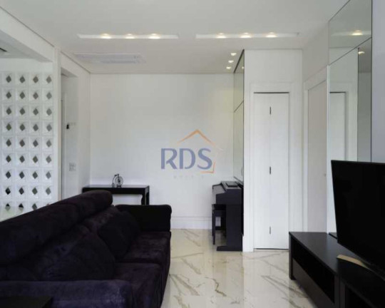 Imagem Apartamento com 1 Quarto à Venda, 74 m² em Vila Gertrudes - São Paulo