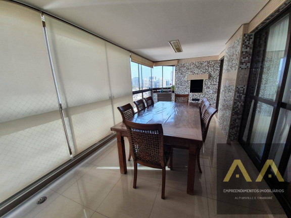 Apartamento com 4 Quartos à Venda, 289 m² em Alphaville - Barueri