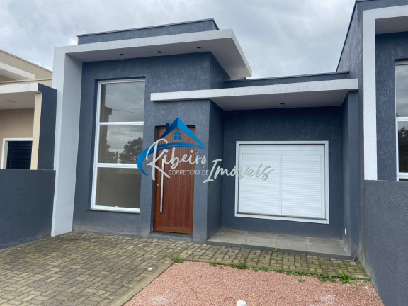 Imagem Casa com 2 Quartos à Venda, 70 m² em Centro - Imbé Imagem Casa com 2 Quartos à Venda, 70 m² em Centro - Imbé