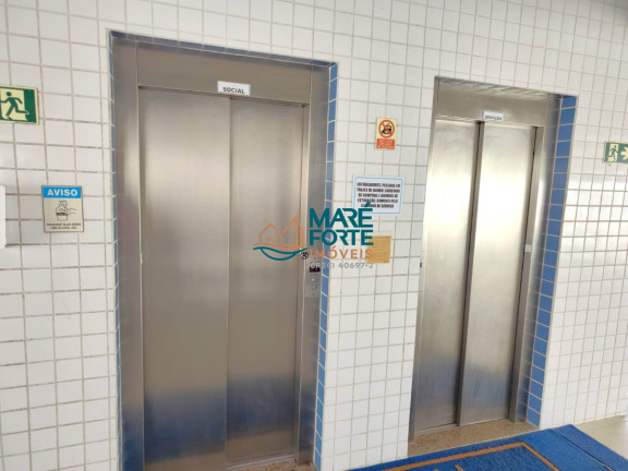 Imagem Apartamento com 2 Quartos à Venda, 55 m² em Toninhas - Ubatuba