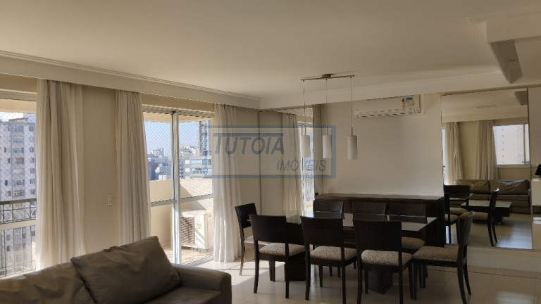 Imagem Apartamento com 4 Quartos à Venda, 173 m² em Paraíso - São Paulo Imagem Apartamento com 4 Quartos à Venda, 173 m² em Paraíso - São Paulo