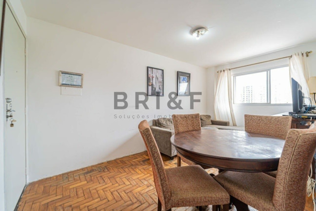 Imagem Apartamento com 2 Quartos à Venda, 50 m² em Vila Alexandria - São Paulo Imagem Apartamento com 2 Quartos à Venda, 50 m² em Vila Alexandria - São Paulo