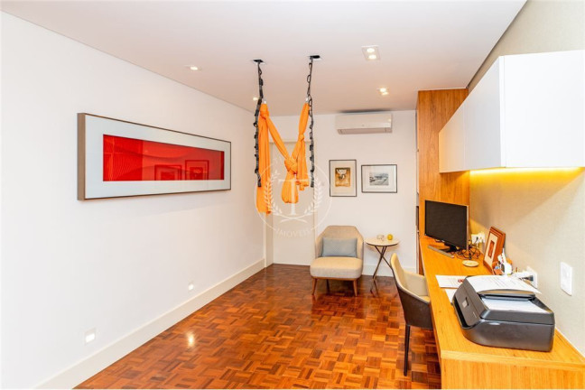 Imagem Apartamento com 4 Quartos à Venda, 412 m² em Campo Grande - São Paulo Imagem Apartamento com 4 Quartos à Venda, 412 m² em Campo Grande - São Paulo