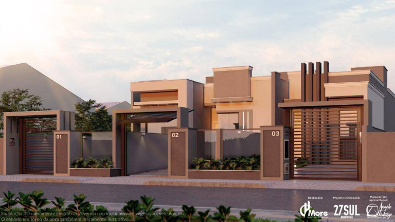 Imagem Casa com 2 Quartos à Venda, 60 m² em Joaia - Tijucas Imagem Casa com 2 Quartos à Venda, 60 m² em Joaia - Tijucas