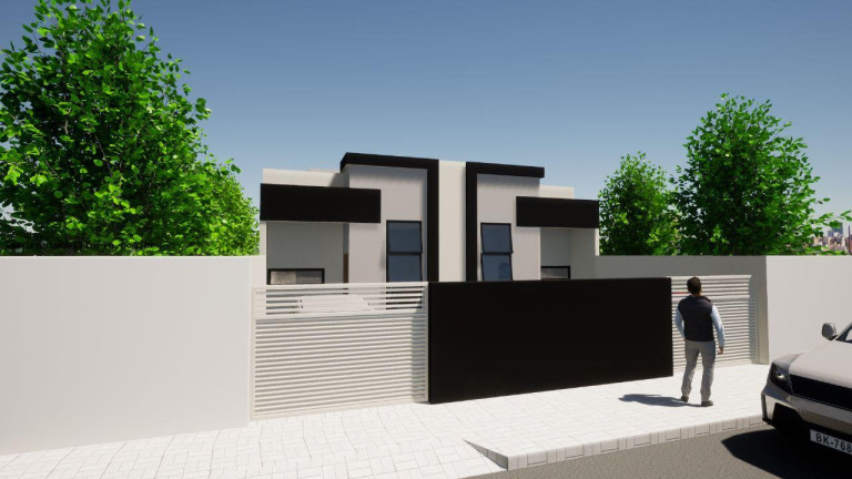 Imagem Casa com 2 Quartos à Venda, 56 m² em Gramame - João Pessoa