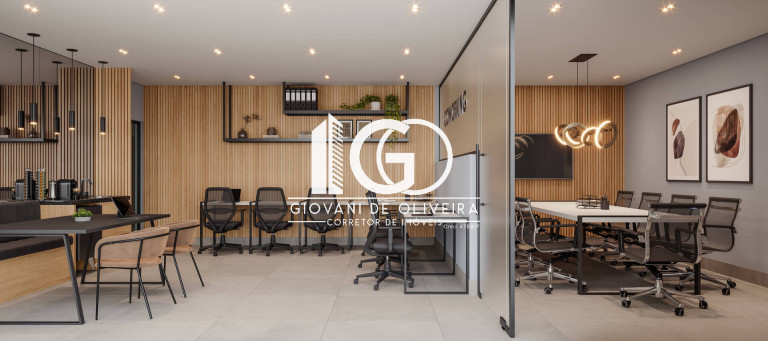 Imagem Apartamento com 2 Quartos à Venda, 66 m² em Comerciário - Criciúma Imagem Apartamento com 2 Quartos à Venda, 66 m² em Comerciário - Criciúma
