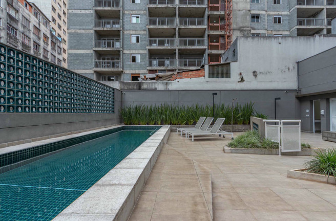Imagem Imóvel com 1 Quarto à Venda, 22 m² em Centro - São Paulo Imagem Imóvel com 1 Quarto à Venda, 22 m² em Centro - São Paulo
