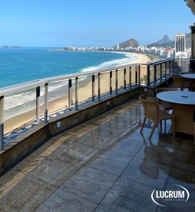Imagem Cobertura com 4 Quartos à Venda, 470 m² em Copacabana - Rio De Janeiro Imagem Cobertura com 4 Quartos à Venda, 470 m² em Copacabana - Rio De Janeiro