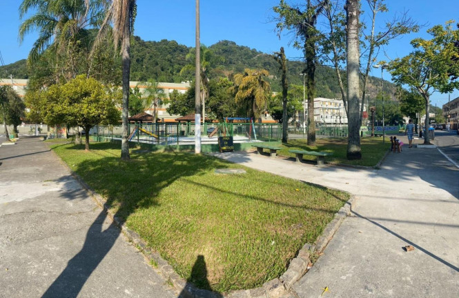 Imagem Terreno à Venda, 317 m² em São Jorge - Santos Imagem Terreno à Venda, 317 m² em São Jorge - Santos