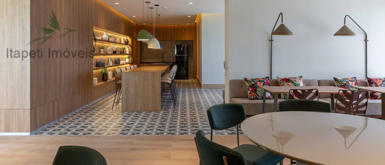 Imagem Apartamento com 3 Quartos à Venda, 95 m² em Vila Mogilar - Mogi Das Cruzes