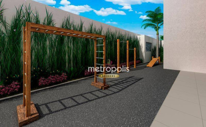 Imagem Apartamento com 3 Quartos à Venda, 131 m² em Jardim - Santo André Imagem Apartamento com 3 Quartos à Venda, 131 m² em Jardim - Santo André