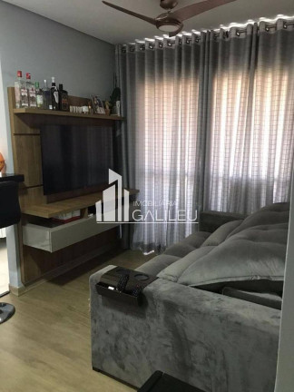 Imagem Apartamento com 2 Quartos à Venda, 47 m² em Vila Industrial - Campinas Imagem Apartamento com 2 Quartos à Venda, 47 m² em Vila Industrial - Campinas