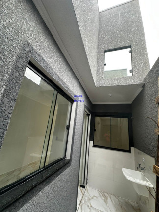 Imagem Casa com 2 Quartos à Venda, 47 m² em Campo De Santana - Curitiba