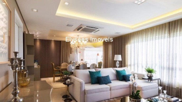 Apartamento com 3 Quartos à Venda, 185 m² em Campo Belo - São Paulo