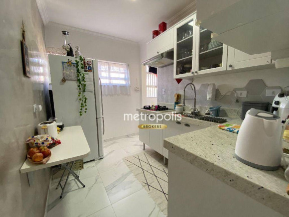 Imagem Apartamento com 3 Quartos à Venda, 70 m² em Campestre - Santo André Imagem Apartamento com 3 Quartos à Venda, 70 m² em Campestre - Santo André