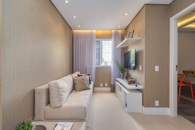 Imagem Apartamento com 3 Quartos à Venda, 61 m² em Parque Jaçatuba - Santo André Imagem Apartamento com 3 Quartos à Venda, 61 m² em Parque Jaçatuba - Santo André