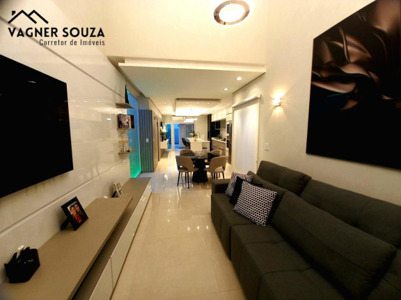 Imagem Casa com 3 Quartos à Venda, 170 m² em Jardim Espanha - Maringá Imagem Casa com 3 Quartos à Venda, 170 m² em Jardim Espanha - Maringá