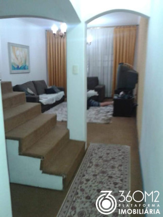 Casa com 3 Quartos à Venda, 177 m² em Parque Novo Oratório - Santo André