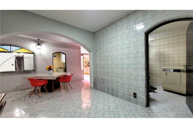 Imagem Casa com 4 Quartos à Venda, 215 m² em Parque Jaçatuba - Santo André Imagem Casa com 4 Quartos à Venda, 215 m² em Parque Jaçatuba - Santo André