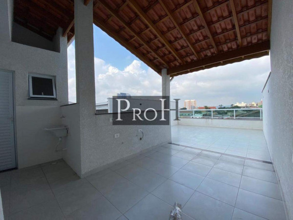 Imagem Cobertura com 2 Quartos à Venda, 47 m² em Vila Pires - Santo André Imagem Cobertura com 2 Quartos à Venda, 47 m² em Vila Pires - Santo André