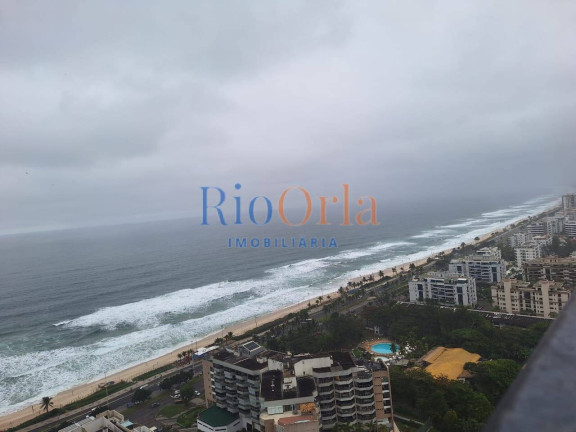Cobertura com 5 Quartos à Venda, 355 m² em Barra Da Tijuca - Rio De Janeiro