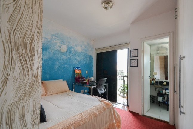 Imagem Apartamento com 3 Quartos à Venda, 144 m² em Mirandópolis - São Paulo