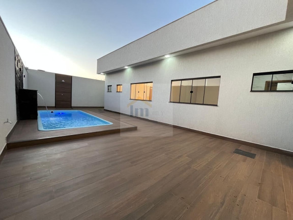 Imagem Casa com 3 Quartos à Venda, 155 m² em Residencial Canadá - Goiânia Imagem Casa com 3 Quartos à Venda, 155 m² em Residencial Canadá - Goiânia