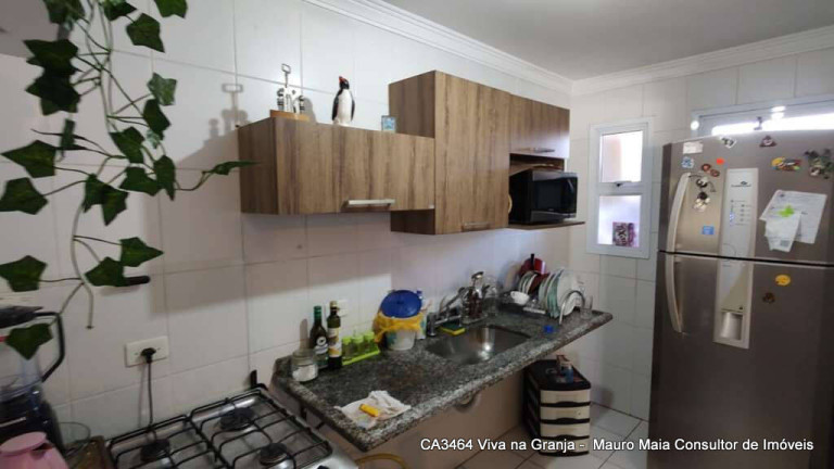 Imagem Casa de Condomínio com 2 Quartos à Venda, 133 m² em Paisagem Renoir - Cotia