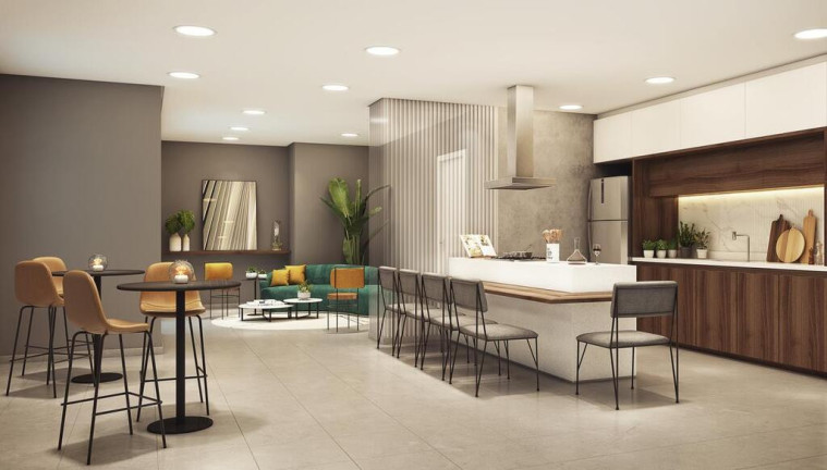 Imagem Apartamento com 2 Quartos à Venda, 38 m² em Itaquera - São Paulo