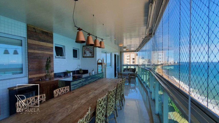 Imagem Apartamento com 4 Quartos à Venda, 300 m² em Praia De Itaparica - Vila Velha Imagem Apartamento com 4 Quartos à Venda, 300 m² em Praia De Itaparica - Vila Velha