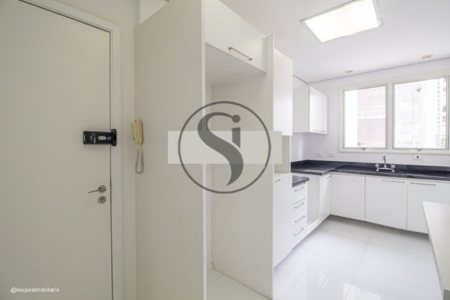 Imagem Apartamento com 3 Quartos à Venda, 151 m² em Itaim Bibi - São Paulo
