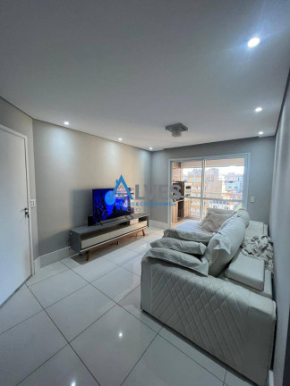 Apartamento com 3 Quartos à Venda, 104 m² em Centro - São Bernardo Do Campo