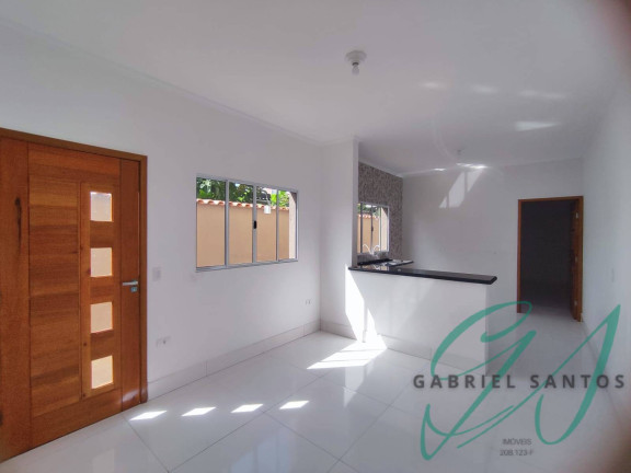 Imagem Casa com 2 Quartos à Venda, 130 m² em Vila Atlântica - Mongaguá Imagem Casa com 2 Quartos à Venda, 130 m² em Vila Atlântica - Mongaguá