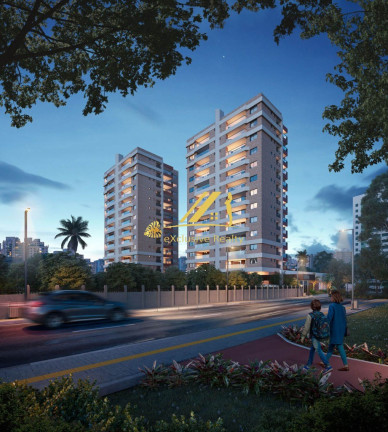 Imagem Imóvel com 2 Quartos à Venda, 71 m² em Itaigara - Salvador Imagem Imóvel com 2 Quartos à Venda, 71 m² em Itaigara - Salvador