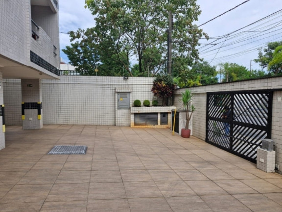 Imagem Apartamento com 3 Quartos à Venda, 108 m² em Encruzilhada - Santos Imagem Apartamento com 3 Quartos à Venda, 108 m² em Encruzilhada - Santos