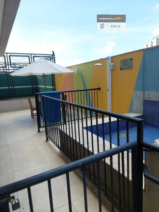 Imagem Cobertura com 3 Quartos à Venda, 123 m² em Setor Central - Goiânia Imagem Cobertura com 3 Quartos à Venda, 123 m² em Setor Central - Goiânia
