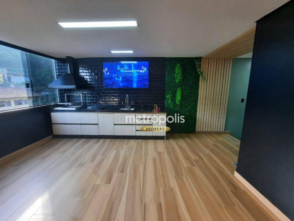 Imagem Edifício Residencial à Venda, 500 m² em Cidade Recreio Da Borda Do Campo - Santo André