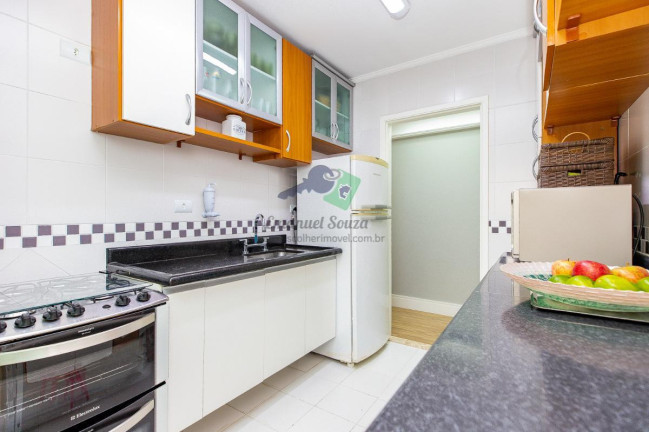 Imagem Apartamento com 3 Quartos à Venda, 78 m² em Saúde - São Paulo