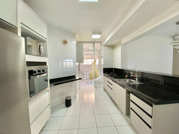 Imagem Apartamento com 3 Quartos à Venda, 114 m² em Vila Ema - São José Dos Campos