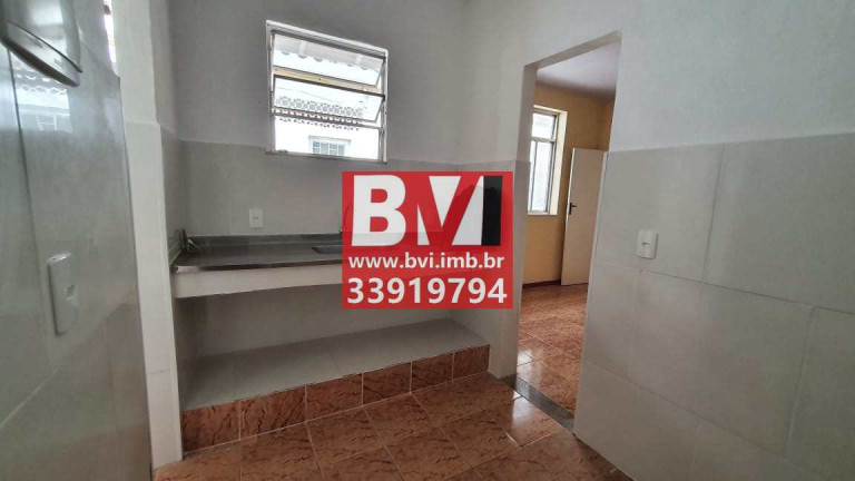 Imagem Apartamento com 1 Quarto à Venda, 52 m² em Inhaúma - Rio De Janeiro